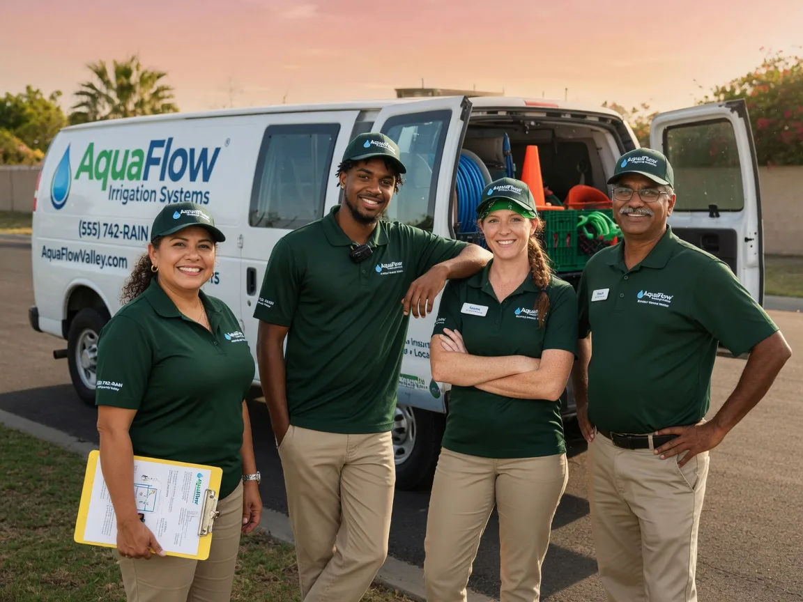 Irrigation Installation company in Devils Elbow, MO