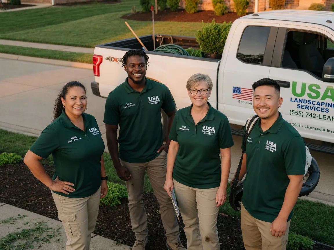 Lawn Care company in Devils Elbow, MO