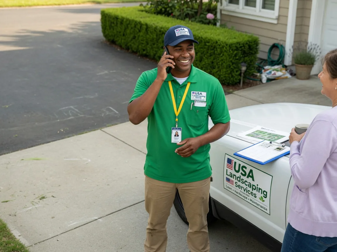 Lawn Care Devils Elbow, MO FAQs